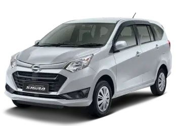 Sewa mobil Sigra termurah di Balikpapan dengan Vino Transport. Nikmati layanan sewa yang fleksibel dan mudah dengan harga terjangkau. Hubungi kami di WhatsApp!