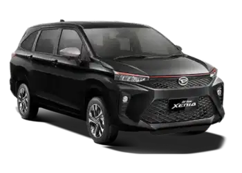 Sewa Mobil Xenia Balikpapan murah terdekat