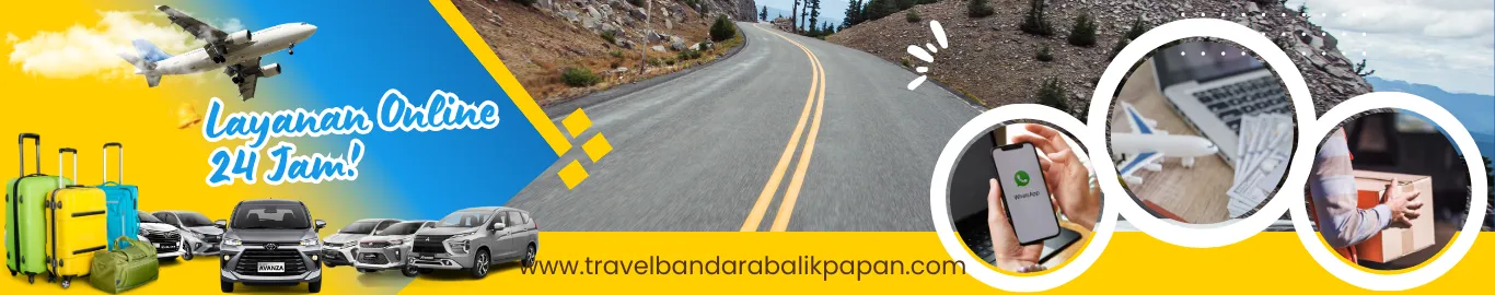 Travel bandara balikpapan terdekat