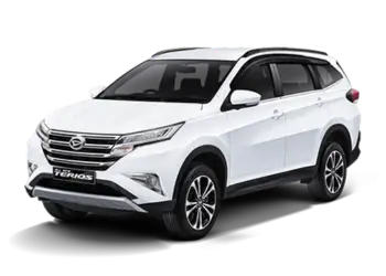 Sewa Mobil Terios Balikpapan Murah