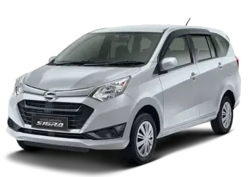 Sewa mobil Sigra termurah di Balikpapan dengan Vino Transport. Nikmati layanan sewa yang fleksibel dan mudah dengan harga terjangkau. Hubungi kami di WhatsApp!